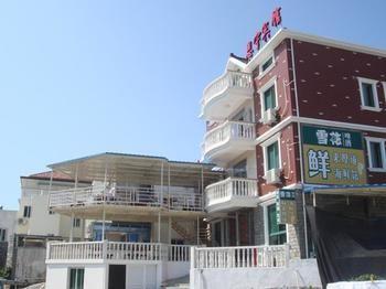 Zhujiajian Enning Hotel Csousan Kültér fotó