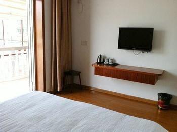 Zhujiajian Enning Hotel Csousan Kültér fotó